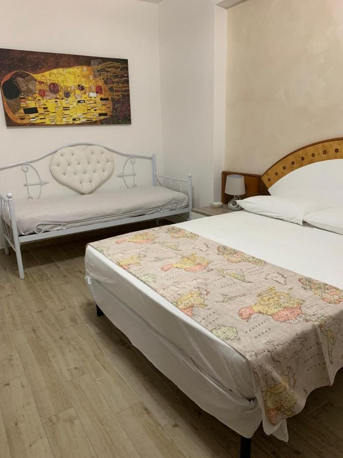 B&B Il Cavaliere Baronissi Dış mekan fotoğraf