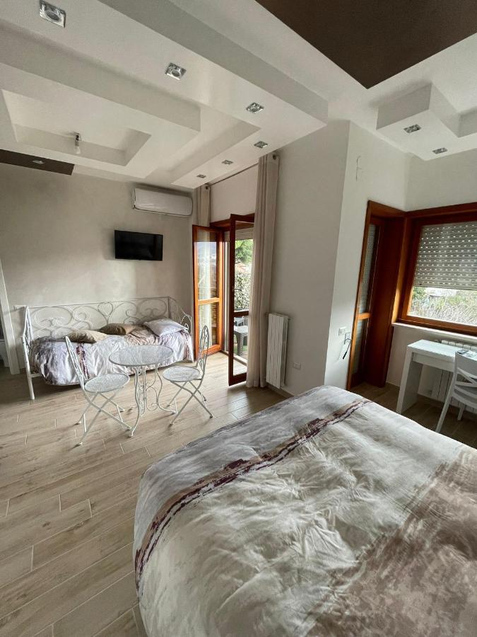 B&B Il Cavaliere Baronissi Dış mekan fotoğraf