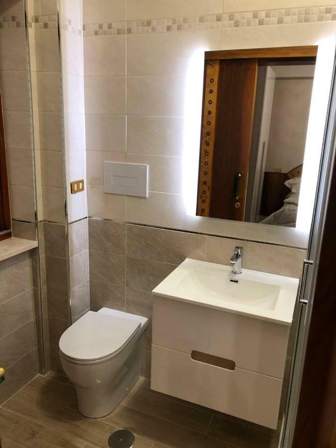 B&B Il Cavaliere Baronissi Dış mekan fotoğraf