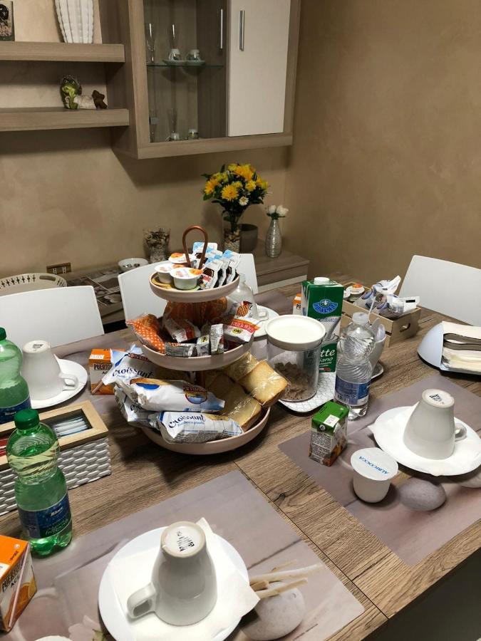 B&B Il Cavaliere Baronissi Dış mekan fotoğraf
